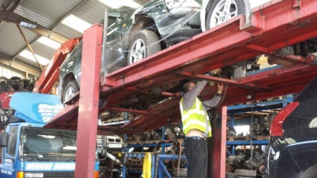 Importing Used or Salvage Vehicles from the United States to El Salvador