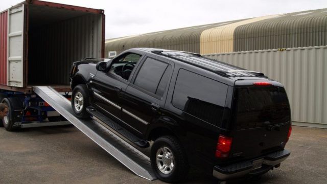 Importing Used or Salvage Vehicles into Honduras from the United States