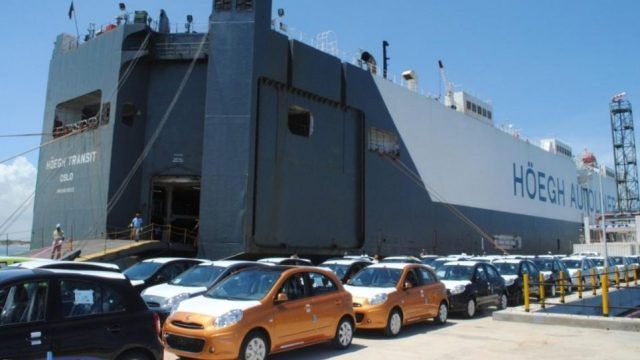 Importing Used Vehicles from the United States to Uruguay