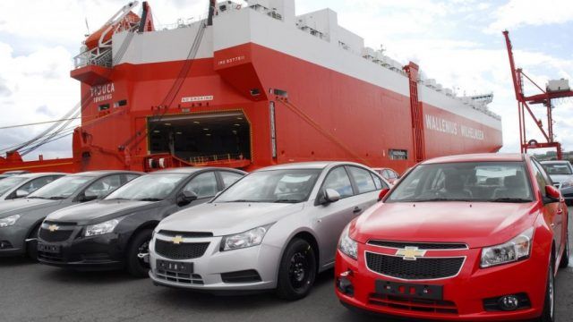 Importation of Used Salvage Vehicles from the United States to Guatemala