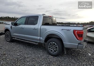 2023 Ford F150 Super 1FTEW1EP2PFD21819 photo 1