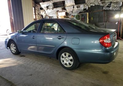 2004 Toyota Camry Le 4T1BE30K44U794296 photo 1