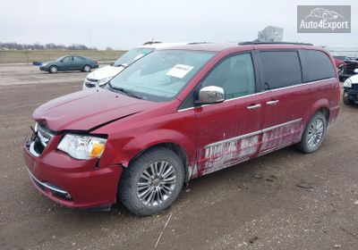 2013 Chrysler Town & Country Touring-L 2C4RC1CG0DR652111 photo 1