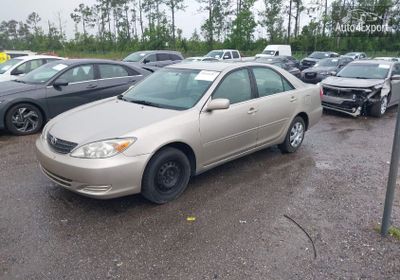 2004 Toyota Camry Le 4T1BE32K54U853529 photo 1