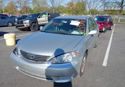 2005 Toyota Camry Le 4T1BE32K65U535839 photo 1