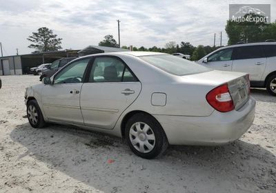 2004 Toyota Camry Le 4T1BE32K14U840633 photo 1