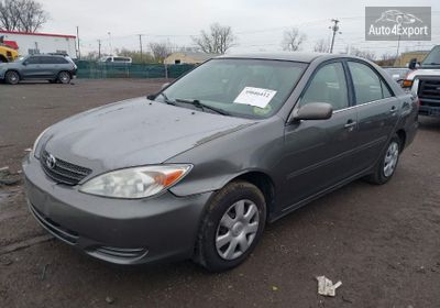 4T1BE32K93U747907 2003 Toyota Camry Le photo 1