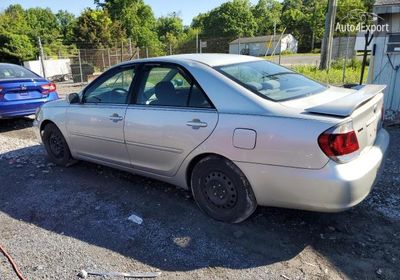 2005 Toyota Camry Le 4T1BE32K35U526645 photo 1