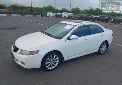 2004 Acura Tsx JH4CL96804C011489 photo 1