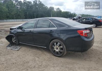2012 Toyota Camry Base 4T4BF1FK8CR252826 photo 1