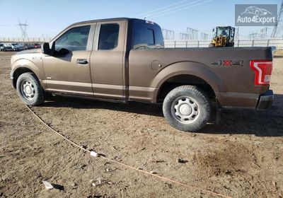 1FTEX1EP5GKF86139 2016 Ford F150 Super photo 1