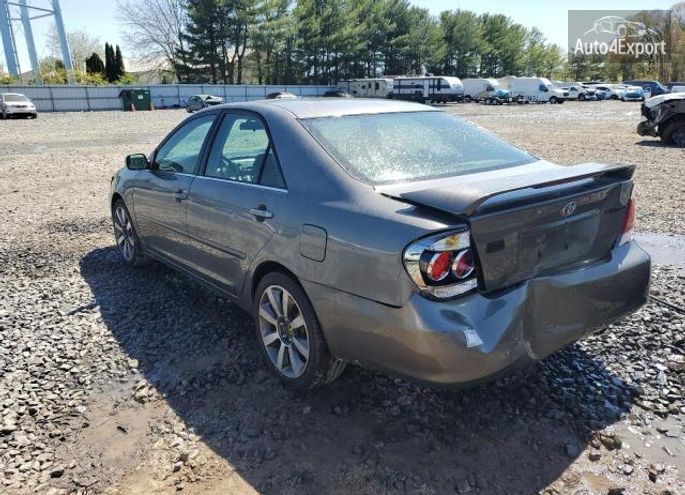 4T1BE32K05U584549 2005 TOYOTA CAMRY LE photo 1