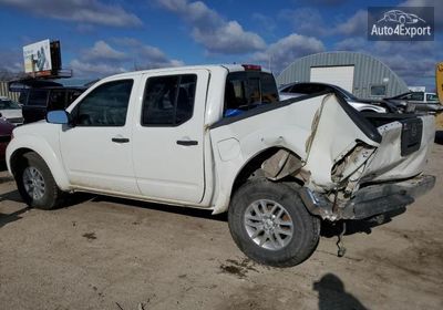 1N6AD0ER8GN792697 2016 Nissan Frontier S photo 1
