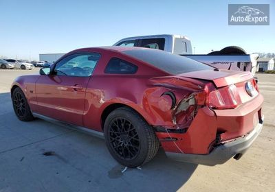 2010 Ford Mustang Gt 1ZVBP8CH1A5100419 photo 1