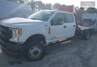 1FD0W5HTXNEG27241 2022 Ford F-550 Chassis Xl photo 1
