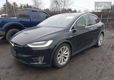 2017 Tesla Model X 100d/75d/90d 5YJXCAE24HF065310 photo 1
