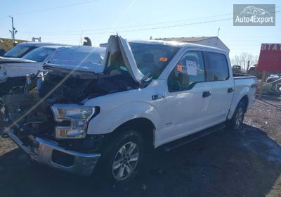 2015 Ford F-150 Xlt 1FTEW1EP8FFC58224 photo 1