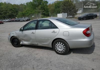 2004 Toyota Camry Le 4T1BE30K64U812894 photo 1