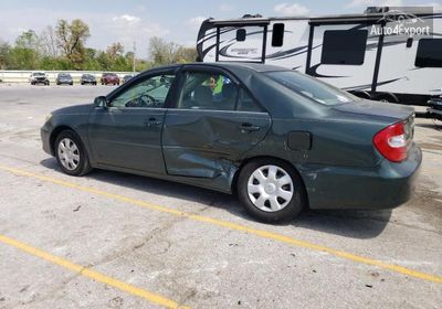 2004 Toyota Camry Le 4T1BE32K74U310540 photo 1