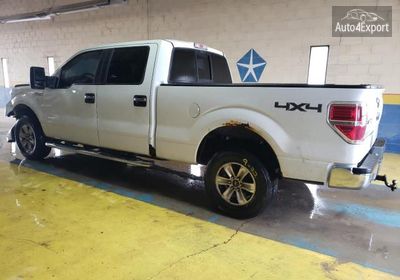 1FTFW1ET6CKD67866 2012 Ford F150 Super photo 1
