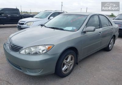 2005 Toyota Camry Le 4T1BE32K75U501523 photo 1