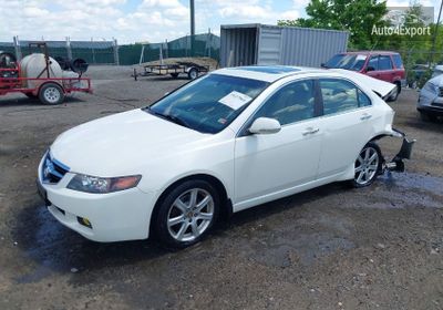 2004 Acura Tsx JH4CL96894C022653 photo 1