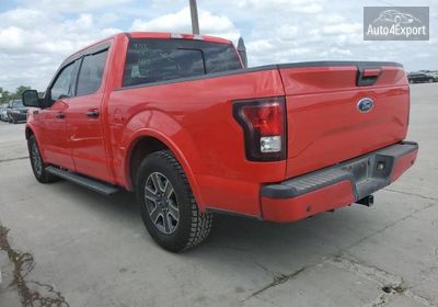 2015 Ford F150 Super 1FTEW1CPXFKE70049 photo 1