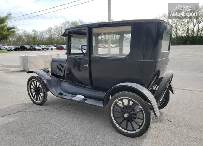 8502555 1923 FORD MODEL T photo 1