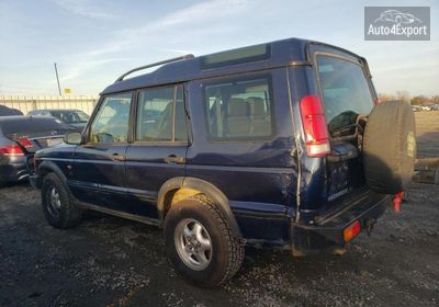 SALTY12441A708512 2001 Land Rover Discovery photo 1