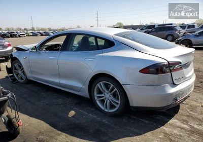 2012 Tesla Model S 5YJSA1DN6CFP01990 photo 1