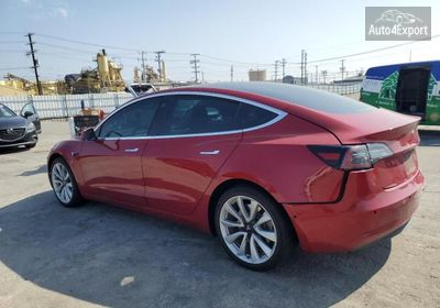 2018 Tesla Model 3 5YJ3E1EA9JF061632 photo 1