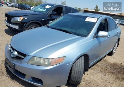 2004 Acura Tsx JH4CL96864C020665 photo 1