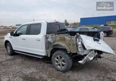 1FTEW1EP5LFB31099 2020 Ford F150 Super photo 1
