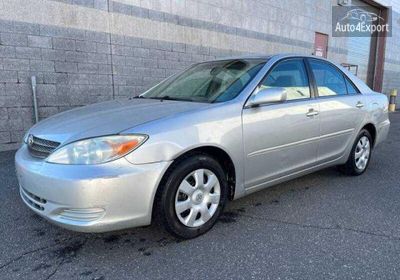 2004 Toyota Camry Le 4T1BE32K44U327005 photo 1