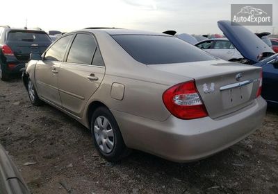 2004 Toyota Camry Le 4T1BE32K64U792787 photo 1