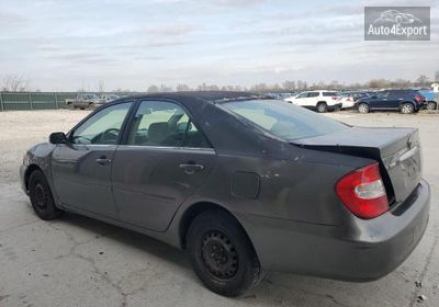 2004 Toyota Camry Le 4T1BE32K84U930670 photo 1