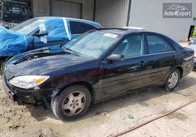 2004 Toyota Camry Le 4T1BE30K24U354903 photo 1