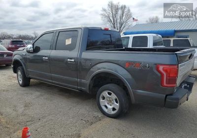 2015 Ford F150 Super 1FTEW1EFXFFC69944 photo 1