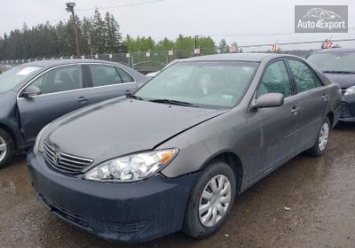 2005 Toyota Camry Le 4T1BE30K95U560222 photo 1
