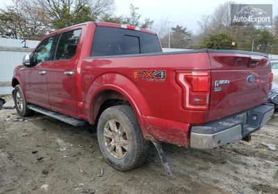 2015 Ford F150 Super 1FTEW1EFXFFC87618 photo 1