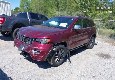 2020 Jeep Grand Cherokee Limited 4x4 1C4RJFBG9LC299993 photo 1