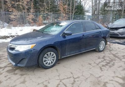 2014 Toyota Camry Le 4T4BF1FK8ER410956 photo 1