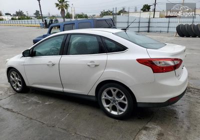 2012 Ford Focus Sel 1FAHP3H2XCL479154 photo 1