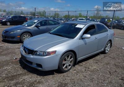 2004 Acura Tsx JH4CL96944C017272 photo 1