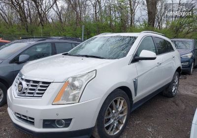 3GYFNDE35DS522072 2013 Cadillac Srx Performance Collection photo 1