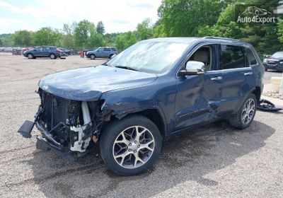2020 Jeep Grand Cherokee Limited 1C4RJFBG0LC282113 photo 1