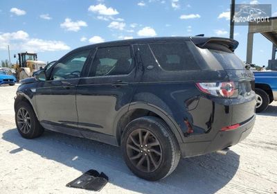 2018 Land Rover Discovery SALCP2RX6JH768906 photo 1