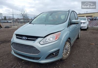 1FADP5CUXEL511445 2014 Ford C-Max Energi Sel photo 1