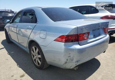 2004 Acura Tsx JH4CL96884C032168 photo 1