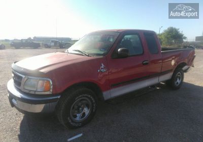 1998 Ford F-150 1FTZX1726WKC20353 photo 1